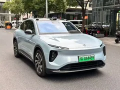2024 Nio EC6 75kWh, синий — фото 3