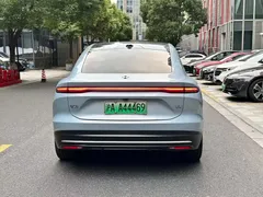 2024 Nio EC6 75kWh, синий — фото 8