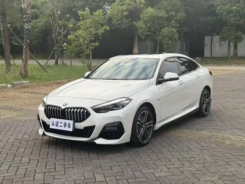 2021 BMW 2 Series 225i Gran Coupe M Sport Package