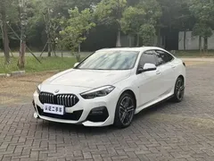 2021 BMW 2 Series 225i Gran Coupe M Sport Package, белый — фото 1