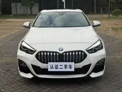 2021 BMW 2 Series 225i Gran Coupe M Sport Package, белый — фото 2