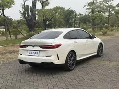 2021 BMW 2 Series 225i Gran Coupe M Sport Package, белый — фото 12