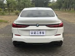 2021 BMW 2 Series 225i Gran Coupe M Sport Package, белый — фото 13