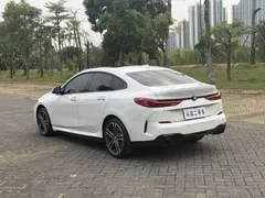 2021 BMW 2 Series 225i Gran Coupe M Sport Package, белый — фото 14