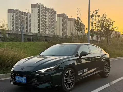 2023 MG MG7 1.5T DCT Elegant