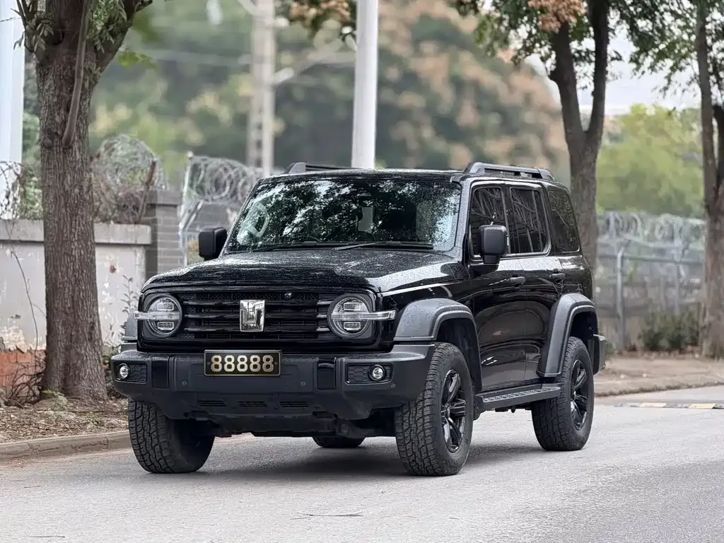 2021 Tank 300 Off-road 2.0T Conqueror