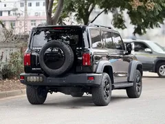 2021 Tank 300 Off-road 2.0T Conqueror, чёрный — фото 6