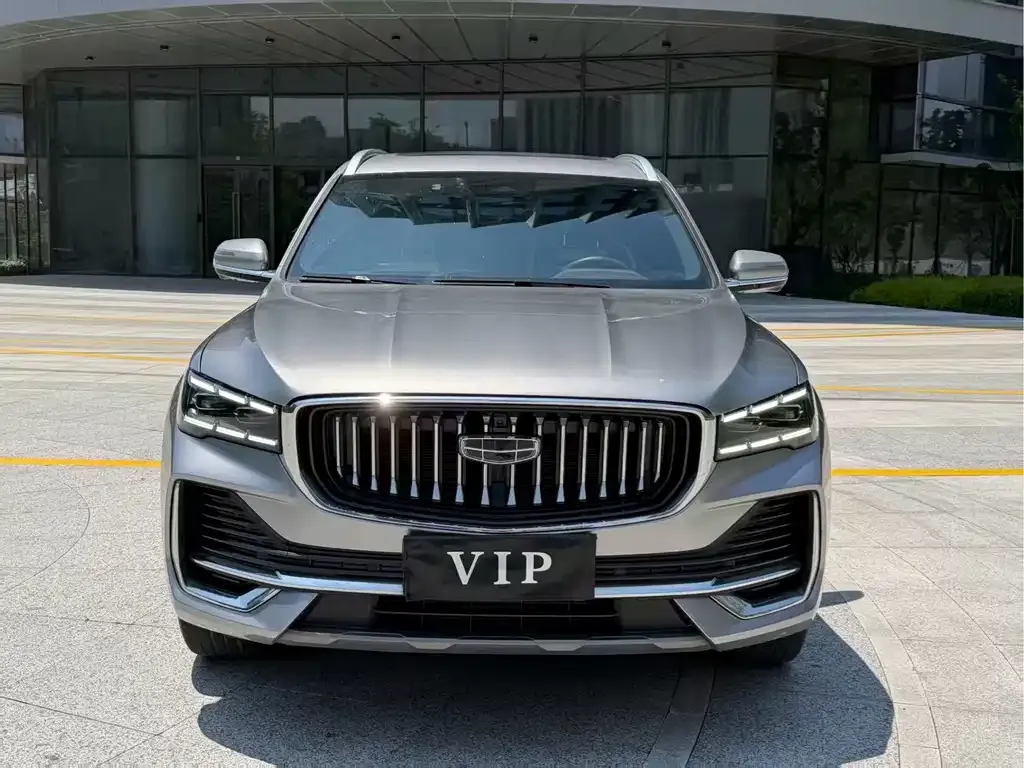 2021 Geely Monjaro 2.0T DCT 2WD EVO Comfort