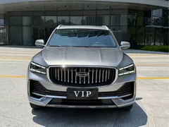 2021 Geely Monjaro 2.0T DCT 2WD EVO Comfort — фото 1