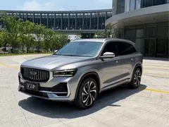 2021 Geely Monjaro 2.0T DCT 2WD EVO Comfort — фото 2