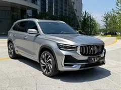 2021 Geely Monjaro 2.0T DCT 2WD EVO Comfort — фото 3