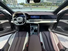 2021 Geely Monjaro 2.0T DCT 2WD EVO Comfort — фото 5