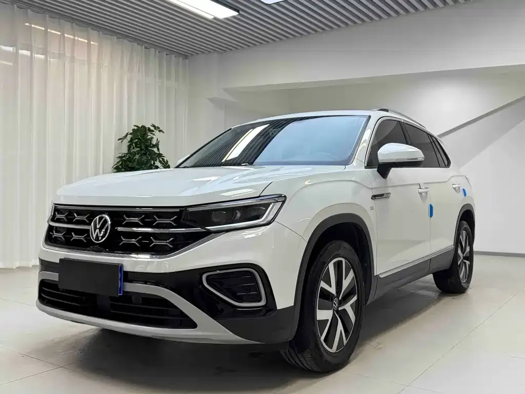 2023 Volkswagen Tayron 280TSI 2WD Luxury Plus Advanced