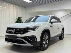 2023 Volkswagen Tayron 280TSI 2WD Luxury Plus Advanced, белый — фото 1