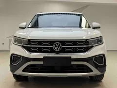 2023 Volkswagen Tayron 280TSI 2WD Luxury Plus Advanced, белый — фото 2