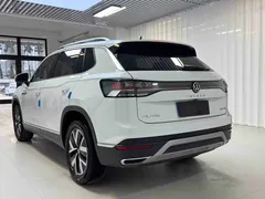 2023 Volkswagen Tayron 280TSI 2WD Luxury Plus Advanced, белый — фото 4