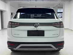 2023 Volkswagen Tayron 280TSI 2WD Luxury Plus Advanced, белый — фото 5