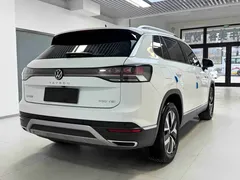 2023 Volkswagen Tayron 280TSI 2WD Luxury Plus Advanced, белый — фото 6