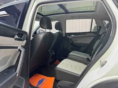 2023 Volkswagen Tayron 280TSI 2WD Luxury Plus Advanced, белый — фото 8