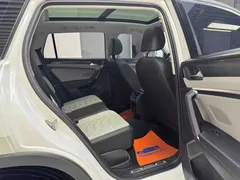 2023 Volkswagen Tayron 280TSI 2WD Luxury Plus Advanced, белый — фото 9