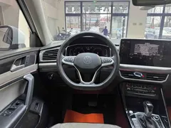 2023 Volkswagen Tayron 280TSI 2WD Luxury Plus Advanced, белый — фото 16