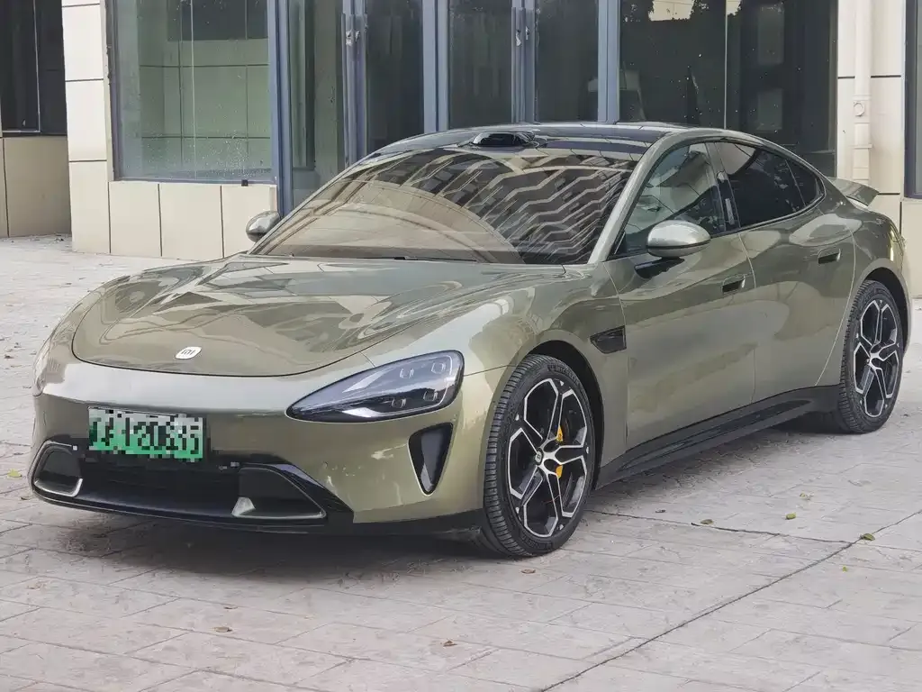 2024 Xiaomi SU7 4WD Long Range Advanced ADAS Max