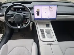 2024 Xiaomi SU7 4WD Long Range Advanced ADAS Max, зелёный — фото 7