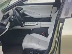 2024 Xiaomi SU7 4WD Long Range Advanced ADAS Max, зелёный — фото 9