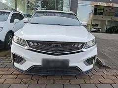 2020 Geely Coolray 240T DCT, белый — фото 3