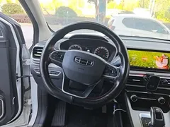2020 Geely Coolray 240T DCT, белый — фото 11