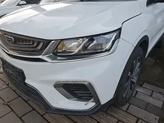 2020 Geely Coolray 240T DCT, белый — фото 24