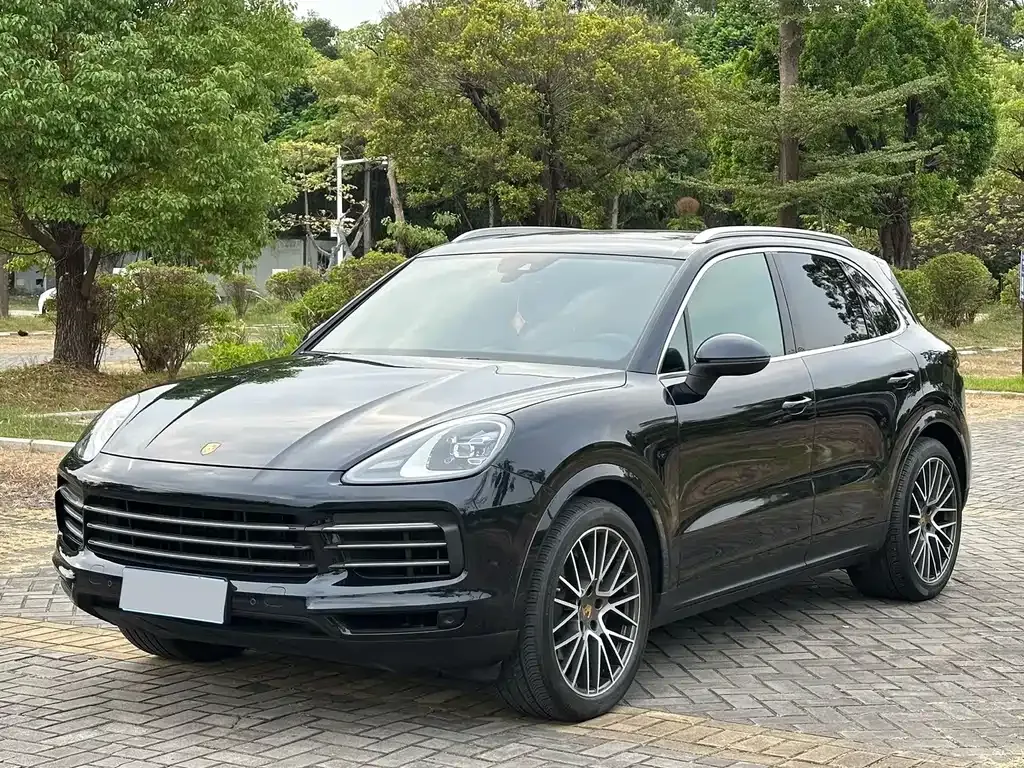 2019 Porsche Cayenne 3.0T