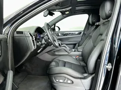 2019 Porsche Cayenne 3.0T, чёрный — фото 8
