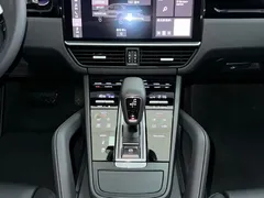 2019 Porsche Cayenne 3.0T, чёрный — фото 12