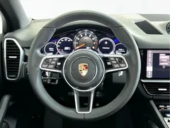2019 Porsche Cayenne 3.0T, чёрный — фото 15
