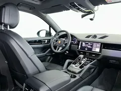 2019 Porsche Cayenne 3.0T, чёрный — фото 16
