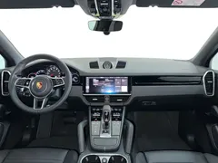 2019 Porsche Cayenne 3.0T, чёрный — фото 17