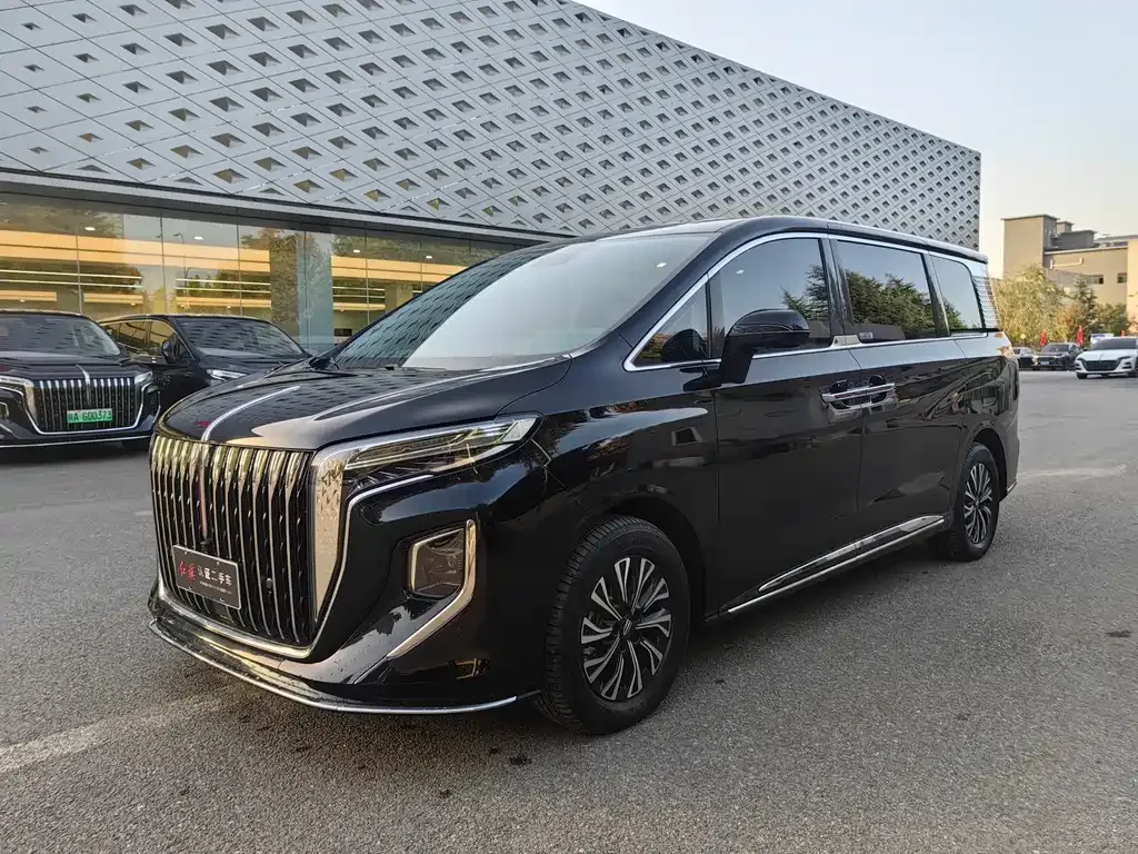 2024 Hongqi HQ9 2.0T PHEV 4WD Business