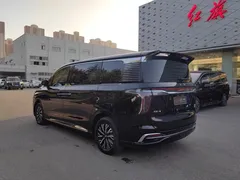2024 Hongqi HQ9 2.0T PHEV 4WD Business, чёрный — фото 7