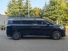 2024 Hongqi HQ9 2.0T PHEV 4WD Business, чёрный — фото 11
