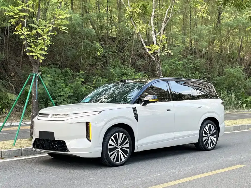 2026 BYD Da Tang EV 850km 4WD LiDAR Flagship