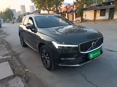 2022 Volvo XC60 4WD Zhiyi Luxury — фото 4