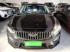 2023 Geely Preface 2.0TD Premium, чёрный — фото 3
