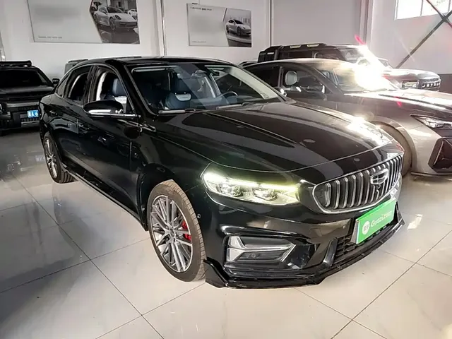 2023 Geely Preface 2.0TD Premium