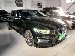 2023 Geely Preface 2.0TD Premium, чёрный — фото 4