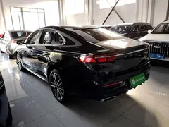2023 Geely Preface 2.0TD Premium, чёрный — фото 5