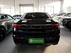 2023 Geely Preface 2.0TD Premium, чёрный — фото 6