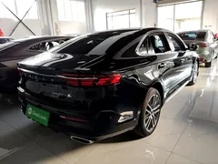 2023 Geely Preface 2.0TD Premium, чёрный — фото 7