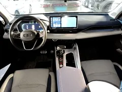 2023 Geely Preface 2.0TD Premium, чёрный — фото 10