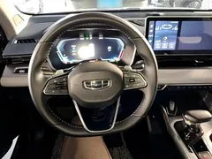 2023 Geely Preface 2.0TD Premium, чёрный — фото 11
